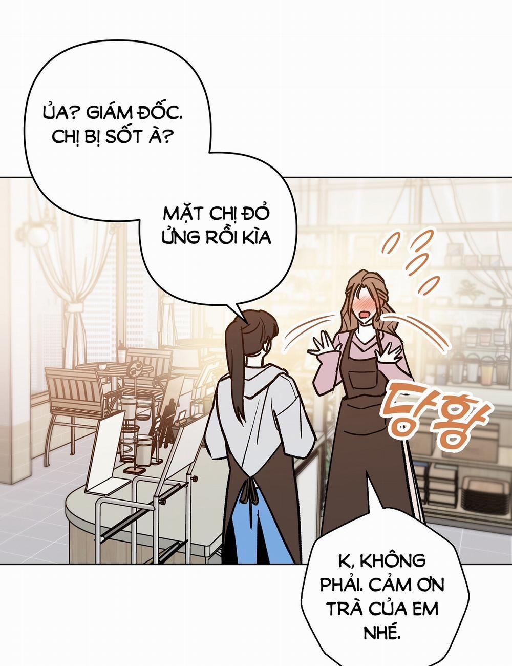 [18+] Trời Sinh Địch Thủ 11.2 trang 46