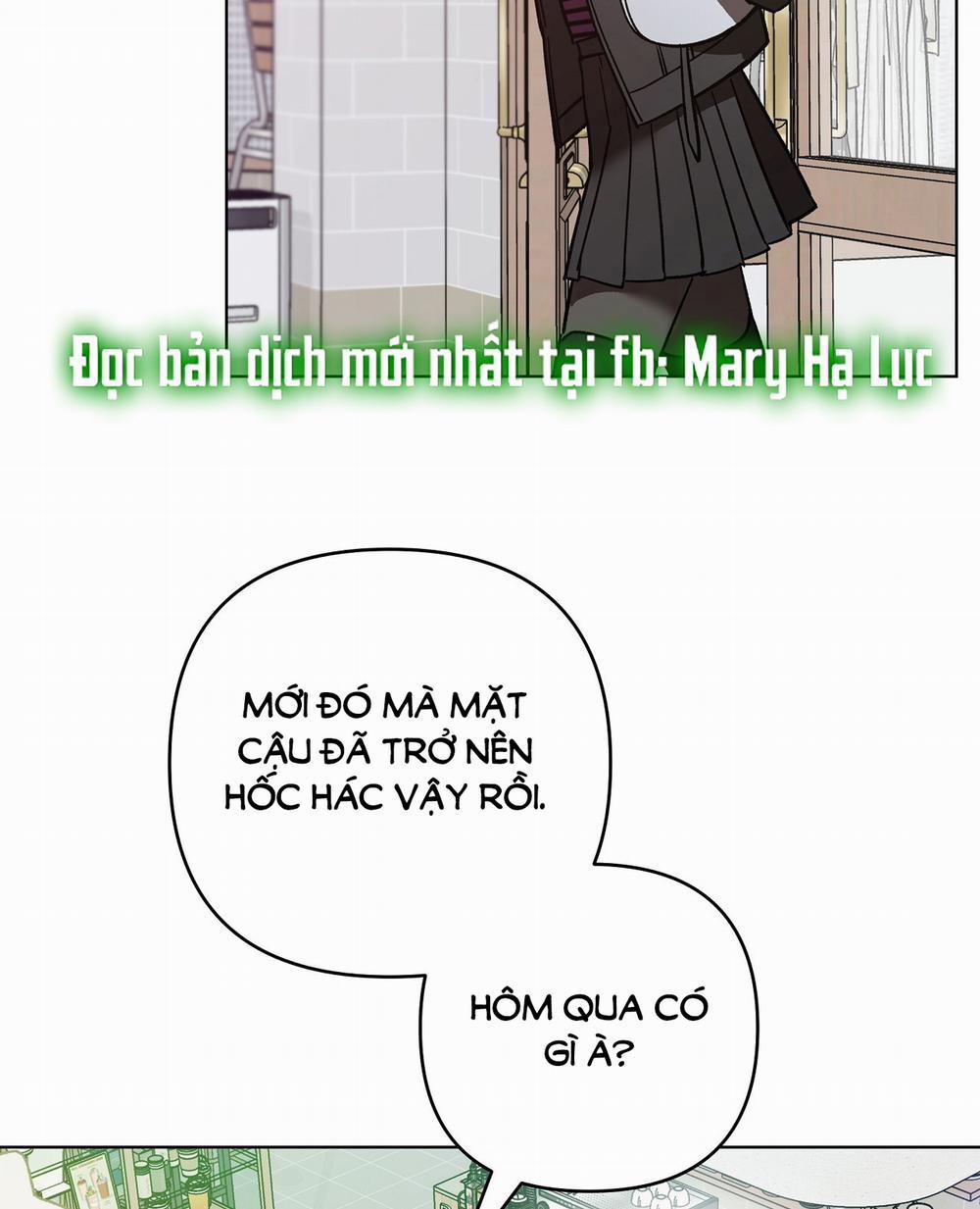 [18+] Trời Sinh Địch Thủ 12.1 trang 17