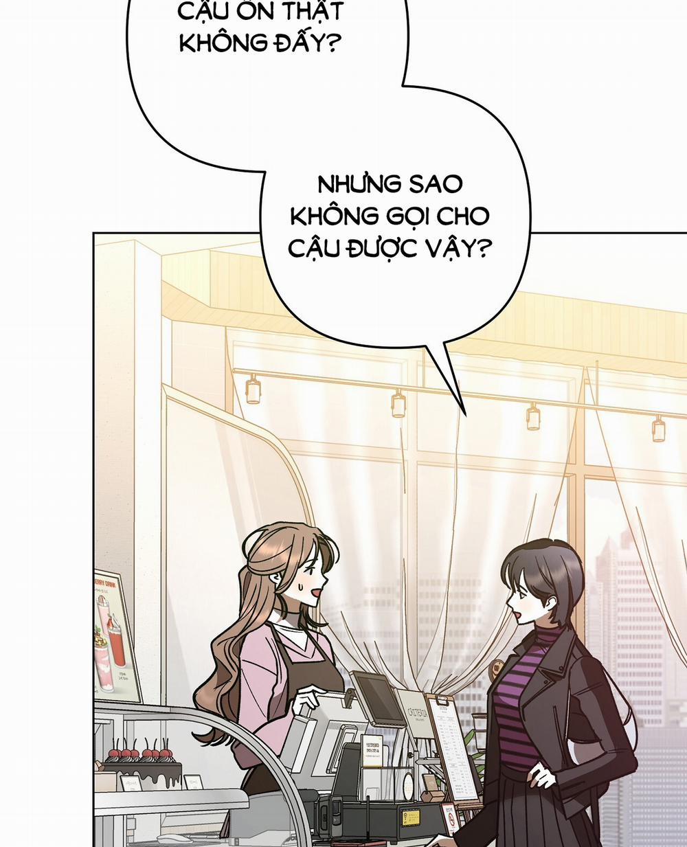 [18+] Trời Sinh Địch Thủ 12.1 trang 21