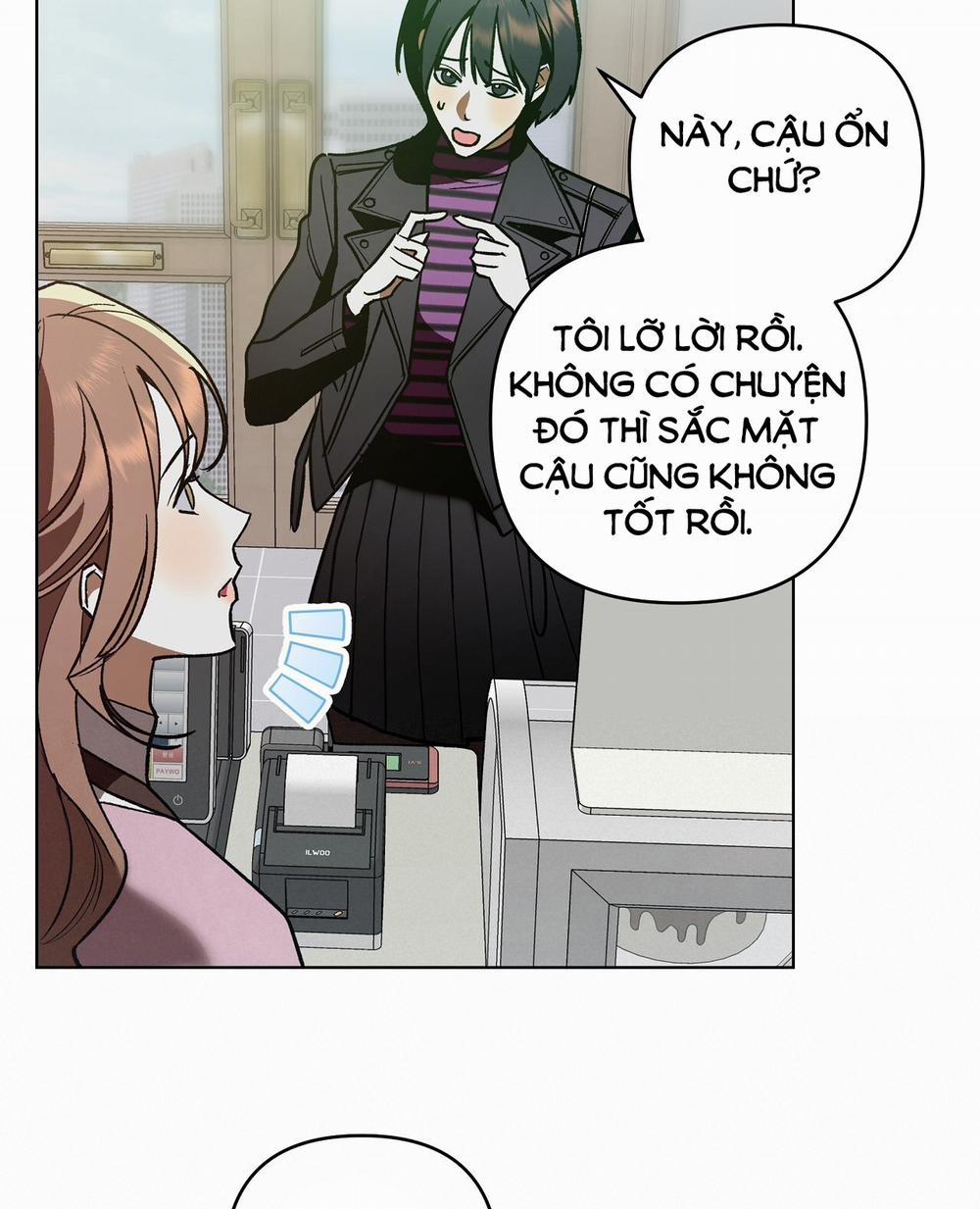 [18+] Trời Sinh Địch Thủ 12.1 trang 29