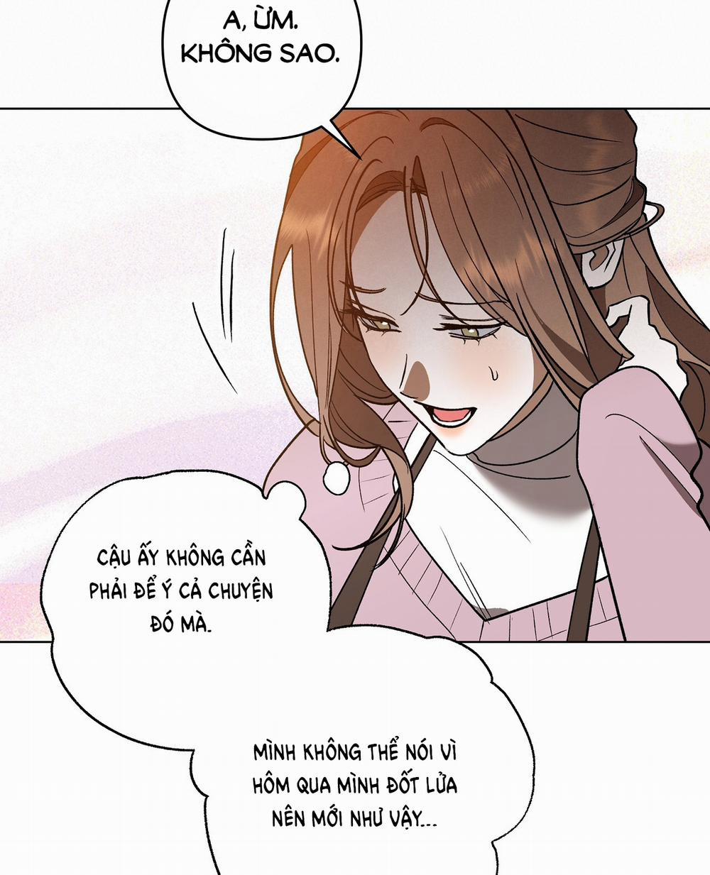 [18+] Trời Sinh Địch Thủ 12.1 trang 30