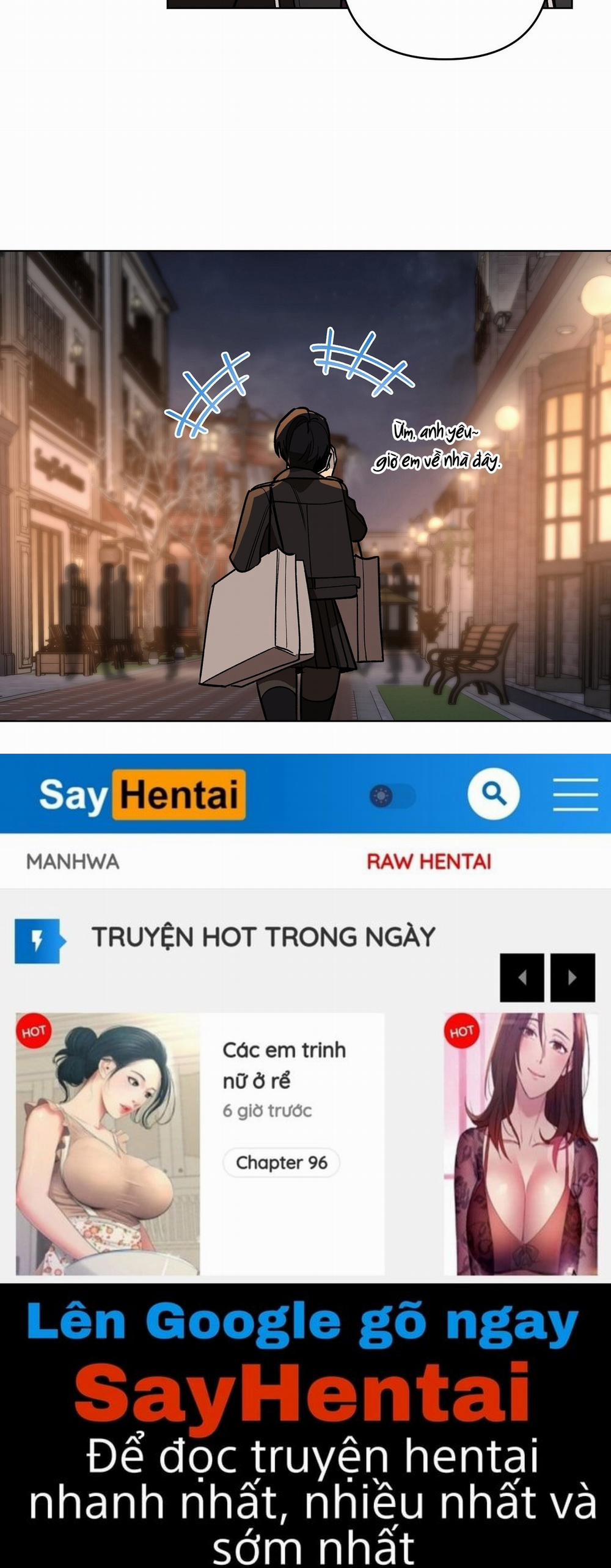 [18+] Trời Sinh Địch Thủ 12.1 trang 43