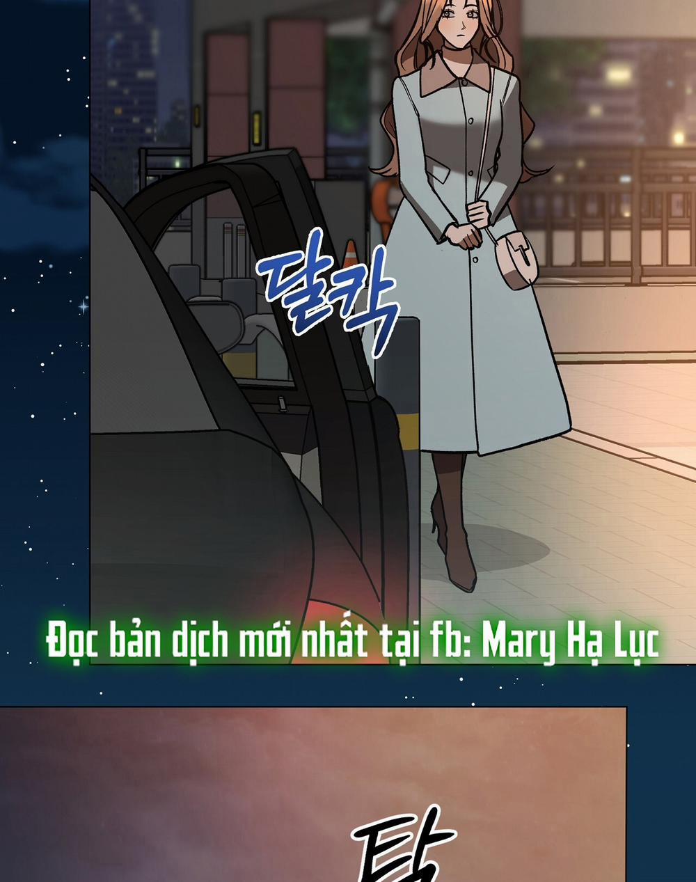 [18+] Trời Sinh Địch Thủ 12.2 trang 17