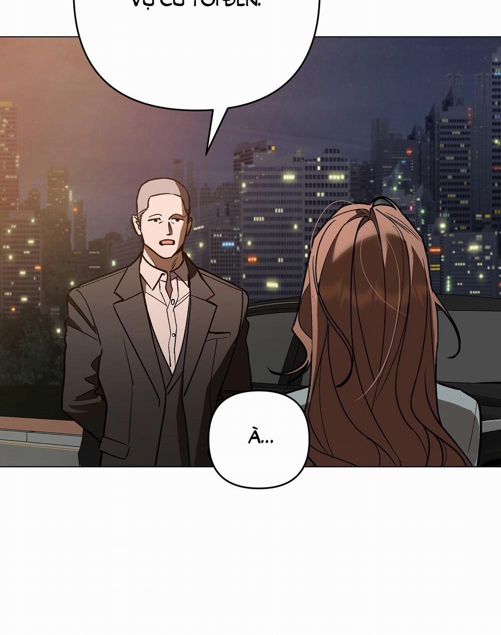 [18+] Trời Sinh Địch Thủ 12.2 trang 22