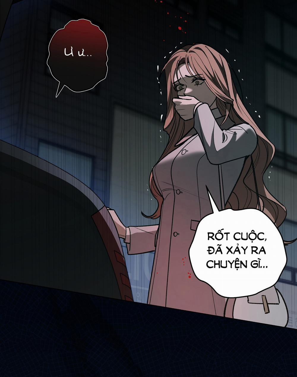 [18+] Trời Sinh Địch Thủ 12.2 trang 28