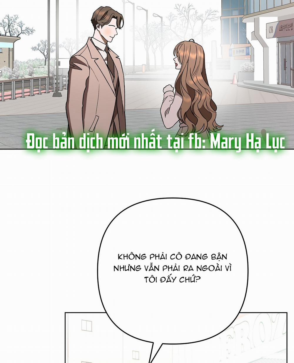 [18+] Trời Sinh Địch Thủ 14.1 trang 16