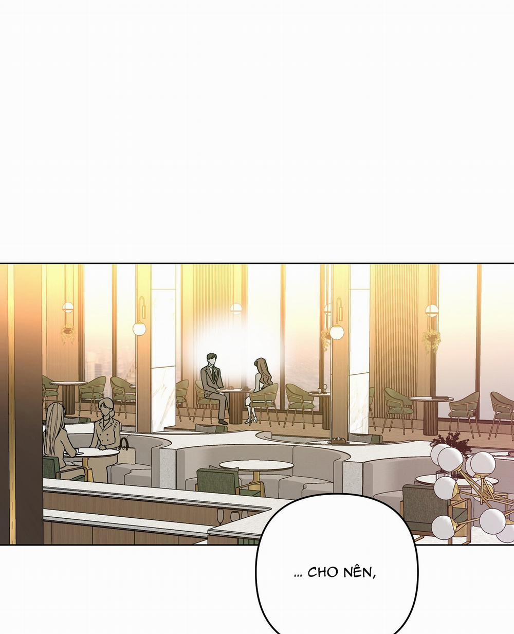 [18+] Trời Sinh Địch Thủ 14.1 trang 19