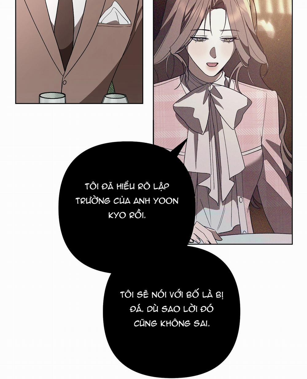 [18+] Trời Sinh Địch Thủ 14.1 trang 26