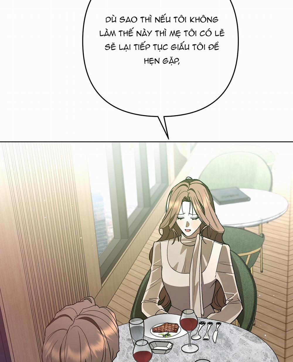 [18+] Trời Sinh Địch Thủ 14.1 trang 32