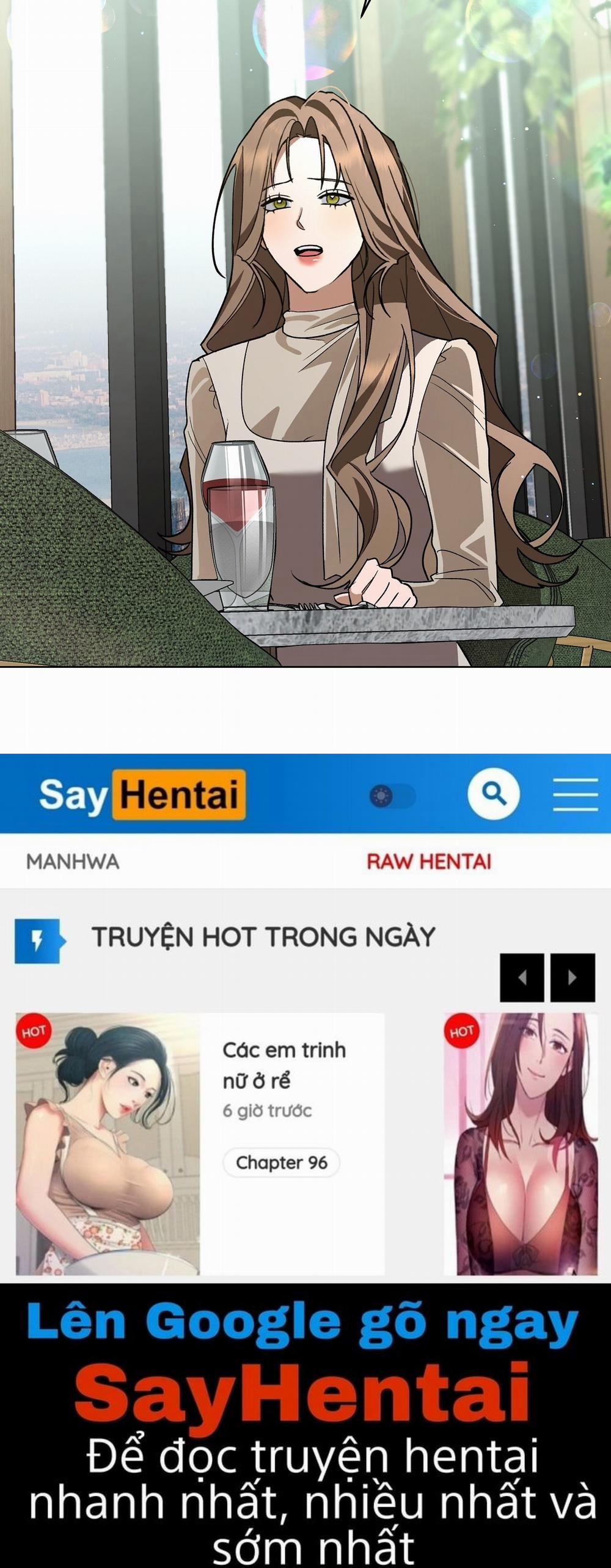 [18+] Trời Sinh Địch Thủ 14.1 trang 41