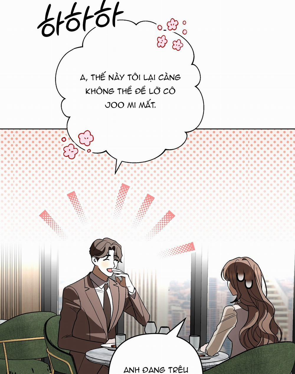 [18+] Trời Sinh Địch Thủ 14.2 trang 14