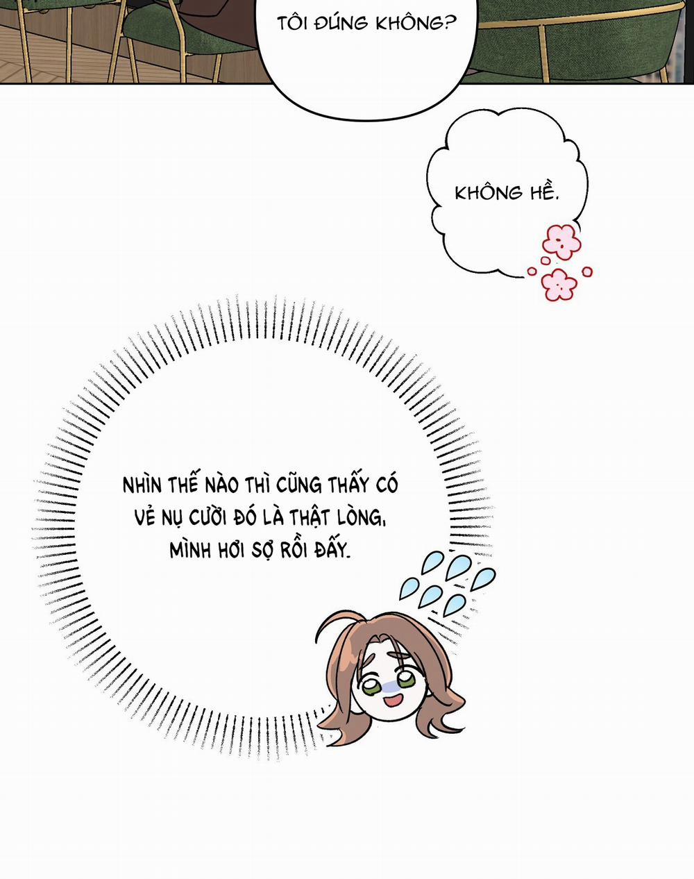 [18+] Trời Sinh Địch Thủ 14.2 trang 15