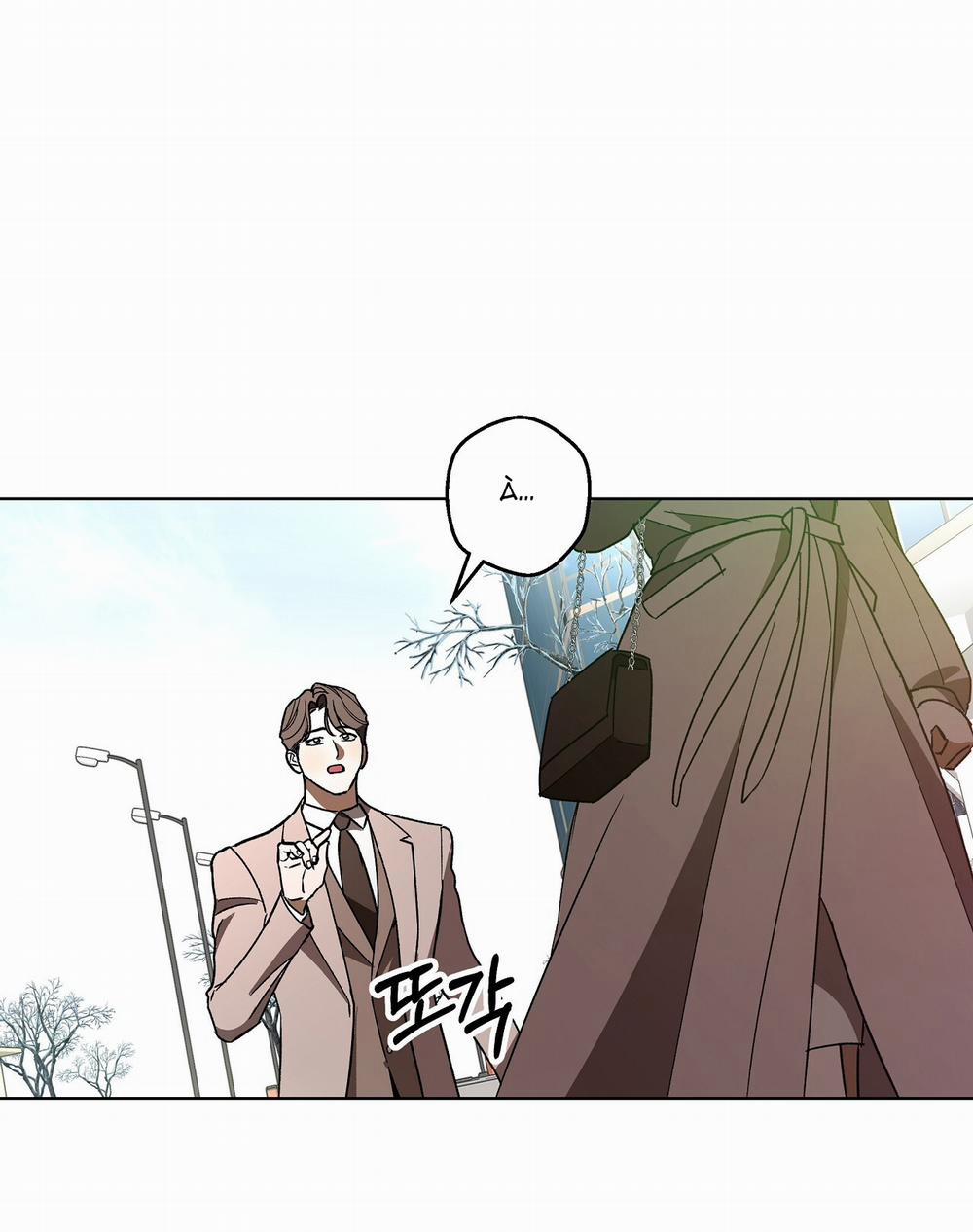 [18+] Trời Sinh Địch Thủ 14.2 trang 25