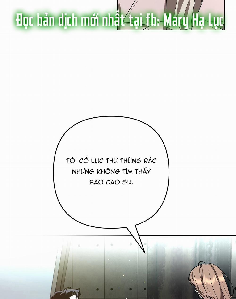 [18+] Trời Sinh Địch Thủ 15.1 trang 18