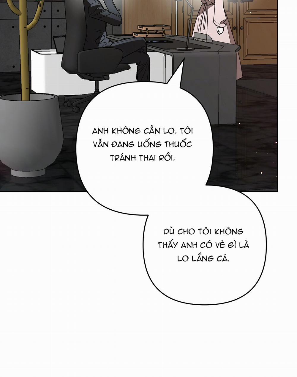 [18+] Trời Sinh Địch Thủ 15.1 trang 30