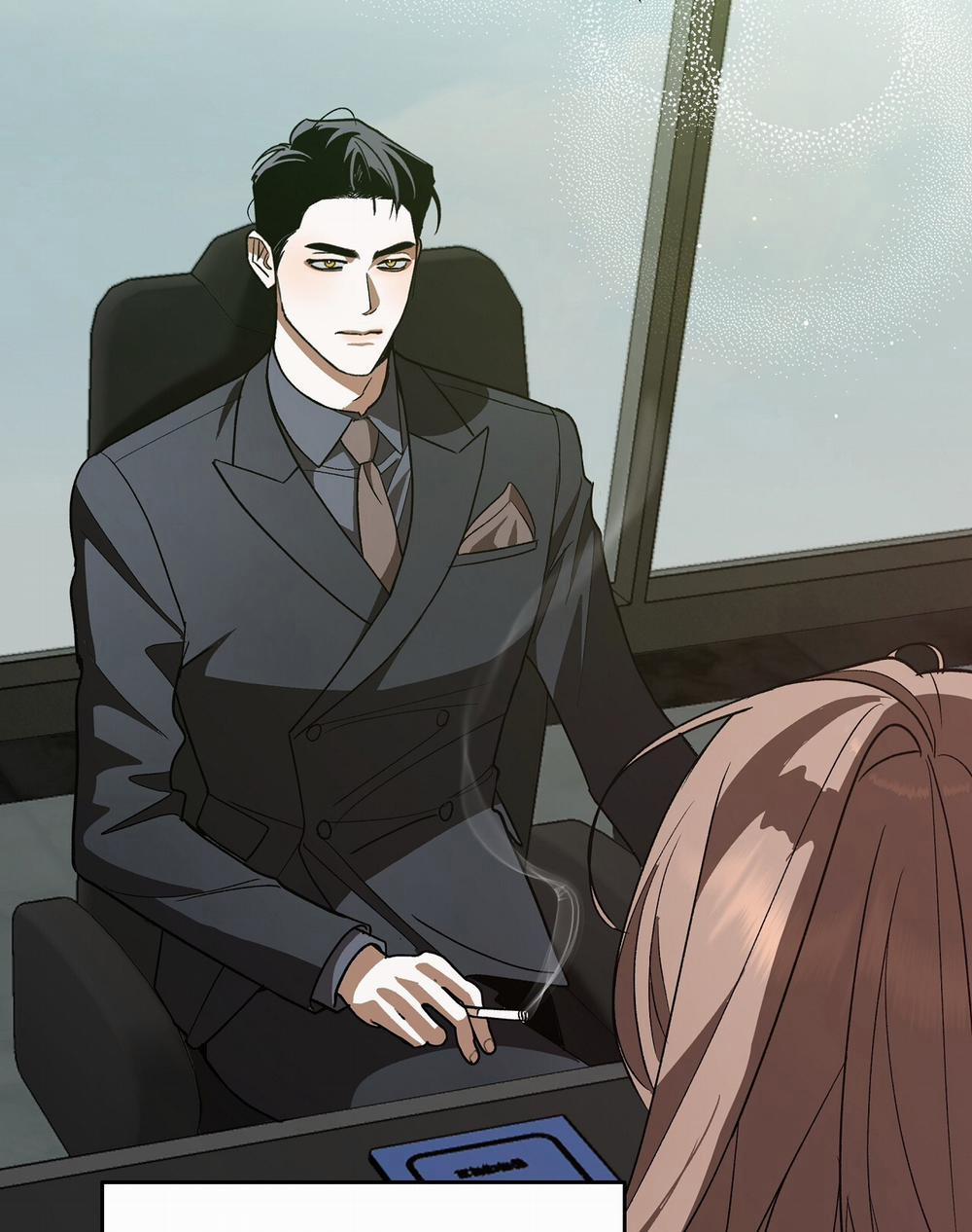 [18+] Trời Sinh Địch Thủ 15.1 trang 36