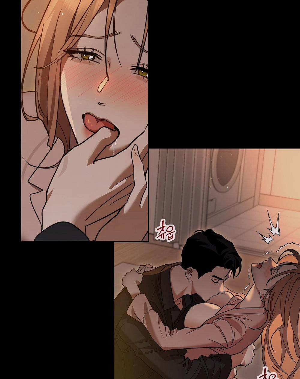 [18+] Trời Sinh Địch Thủ 16.1 trang 19