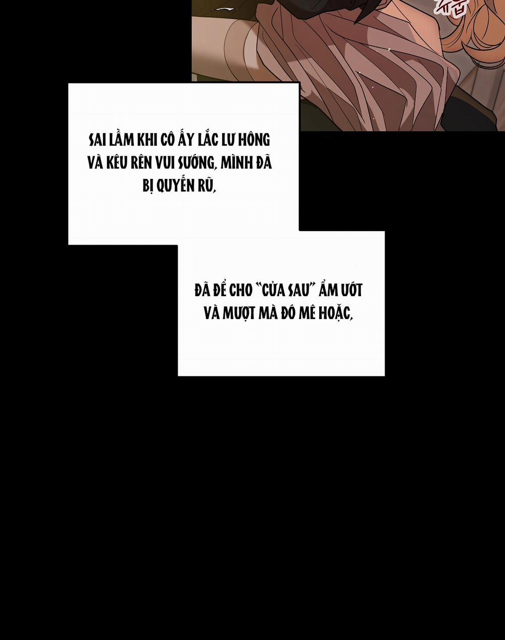 [18+] Trời Sinh Địch Thủ 16.1 trang 20