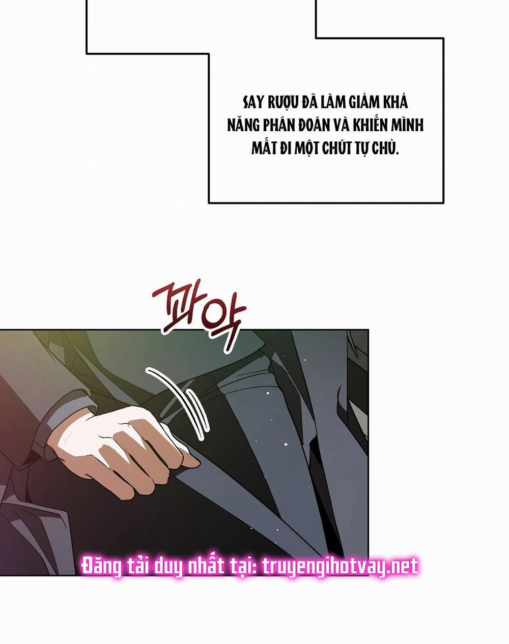 [18+] Trời Sinh Địch Thủ 16.1 trang 25