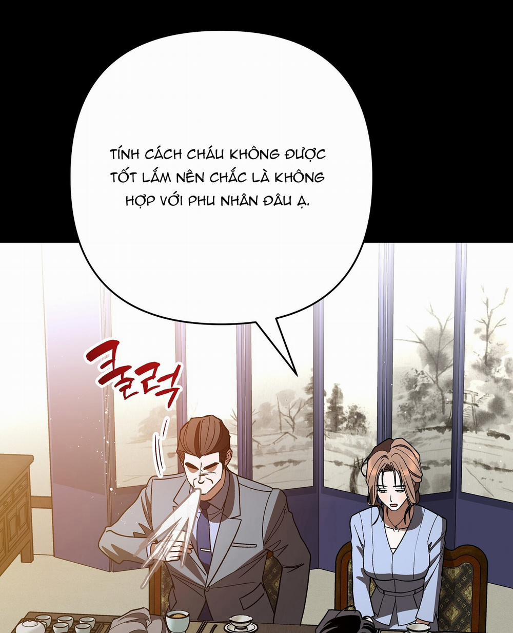 [18+] Trời Sinh Địch Thủ 16.2 trang 18