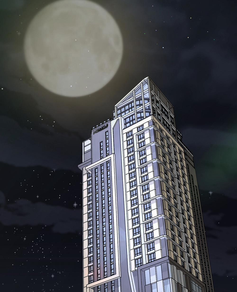 [18+] Trời Sinh Địch Thủ 16.2 trang 37