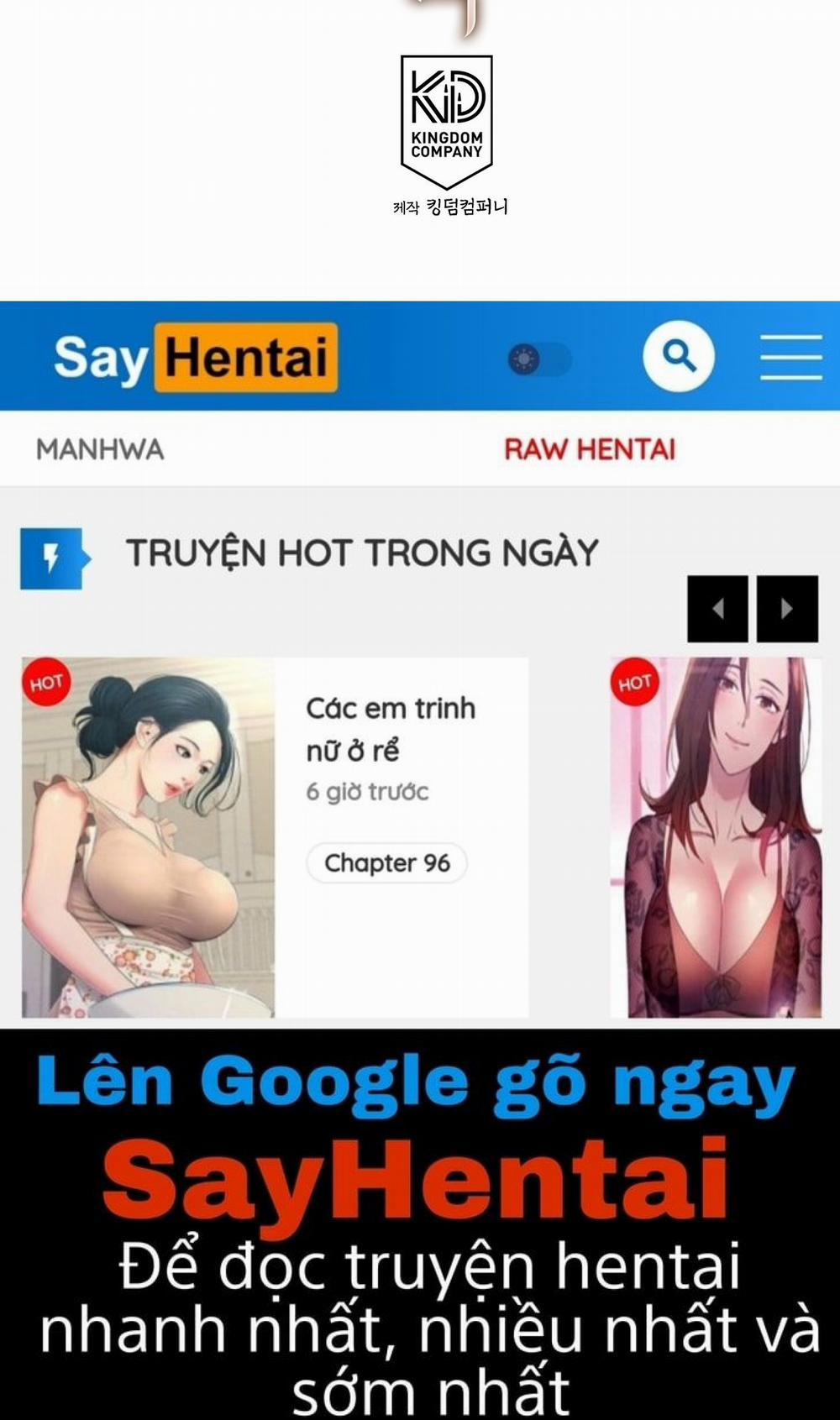[18+] Trời Sinh Địch Thủ 16.2 trang 96