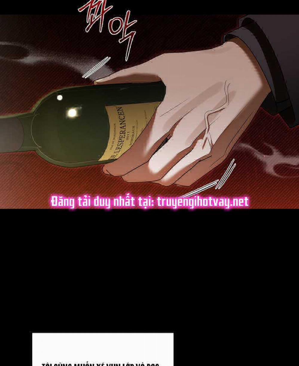 [18+] Trời Sinh Địch Thủ 17.1 trang 16