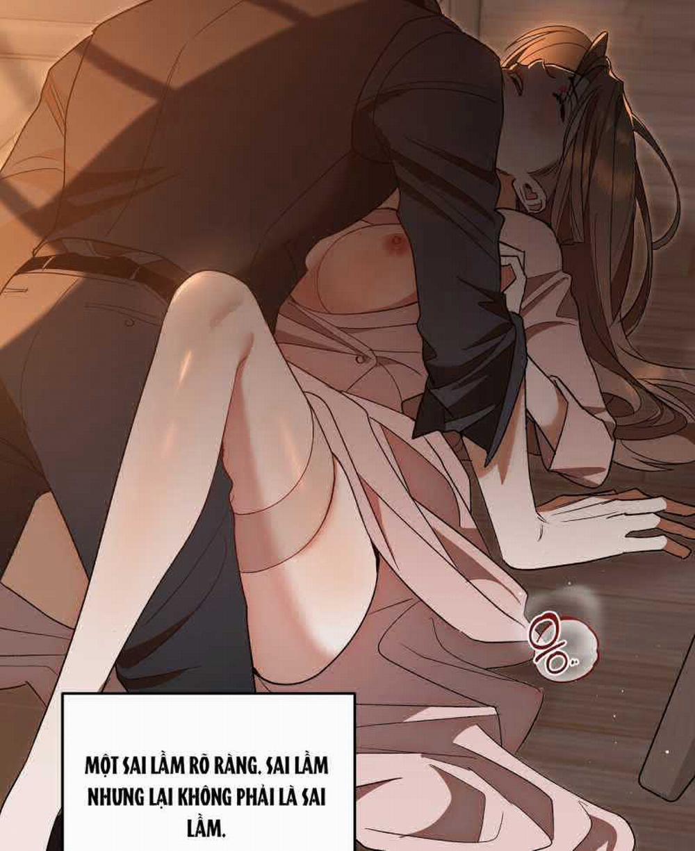 [18+] Trời Sinh Địch Thủ 17.1 trang 21