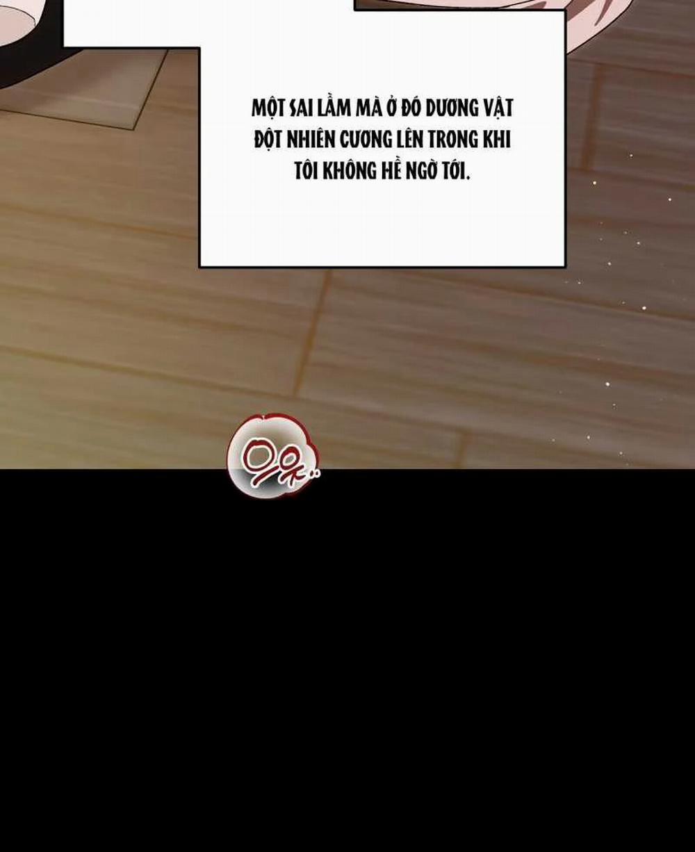 [18+] Trời Sinh Địch Thủ 17.1 trang 22