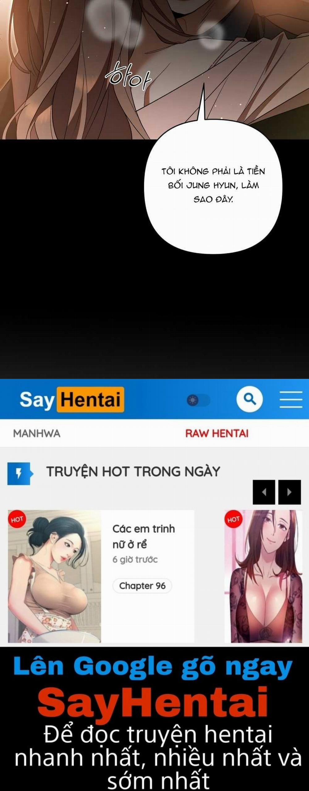 [18+] Trời Sinh Địch Thủ 17.1 trang 29