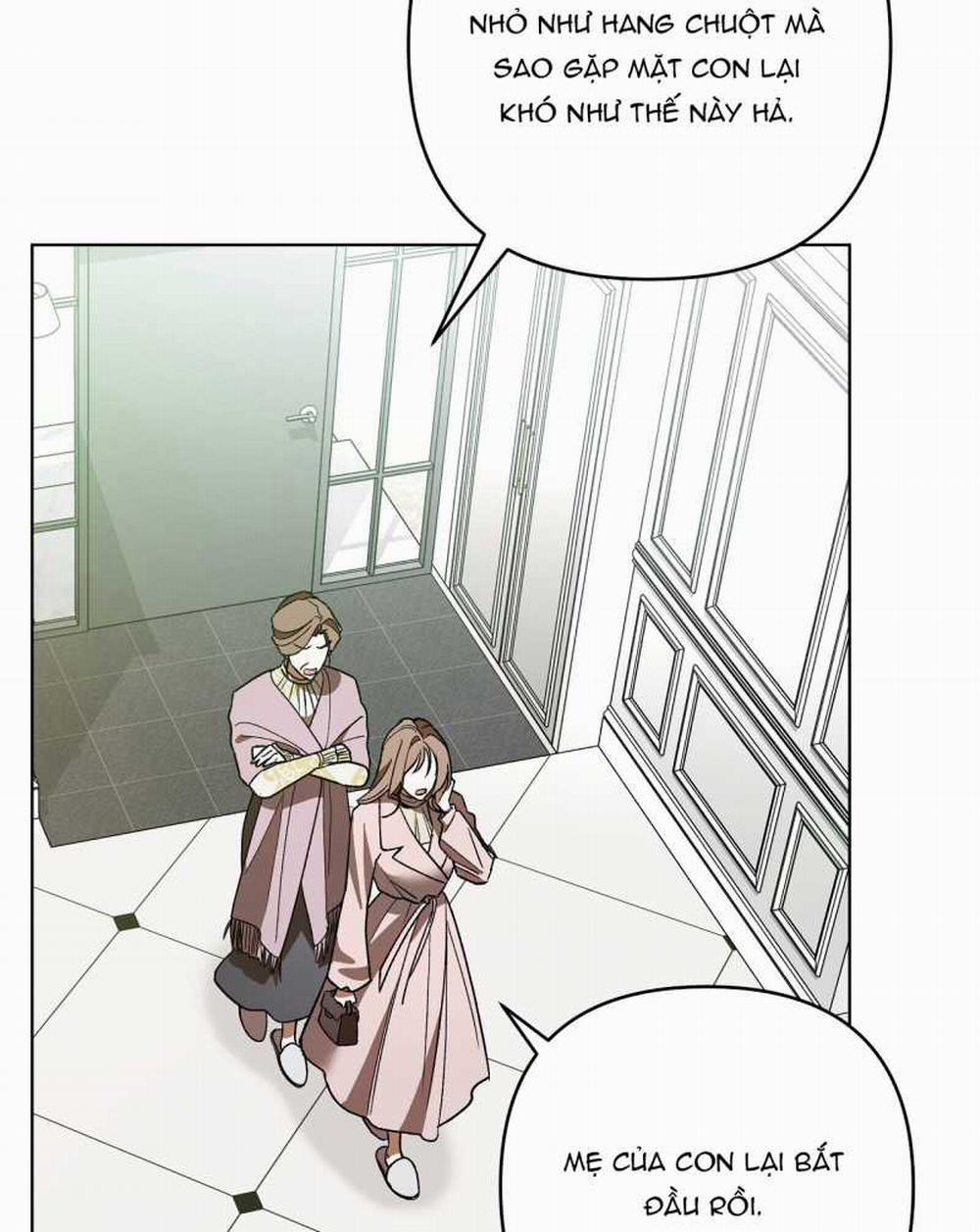 [18+] Trời Sinh Địch Thủ 17.2 trang 17