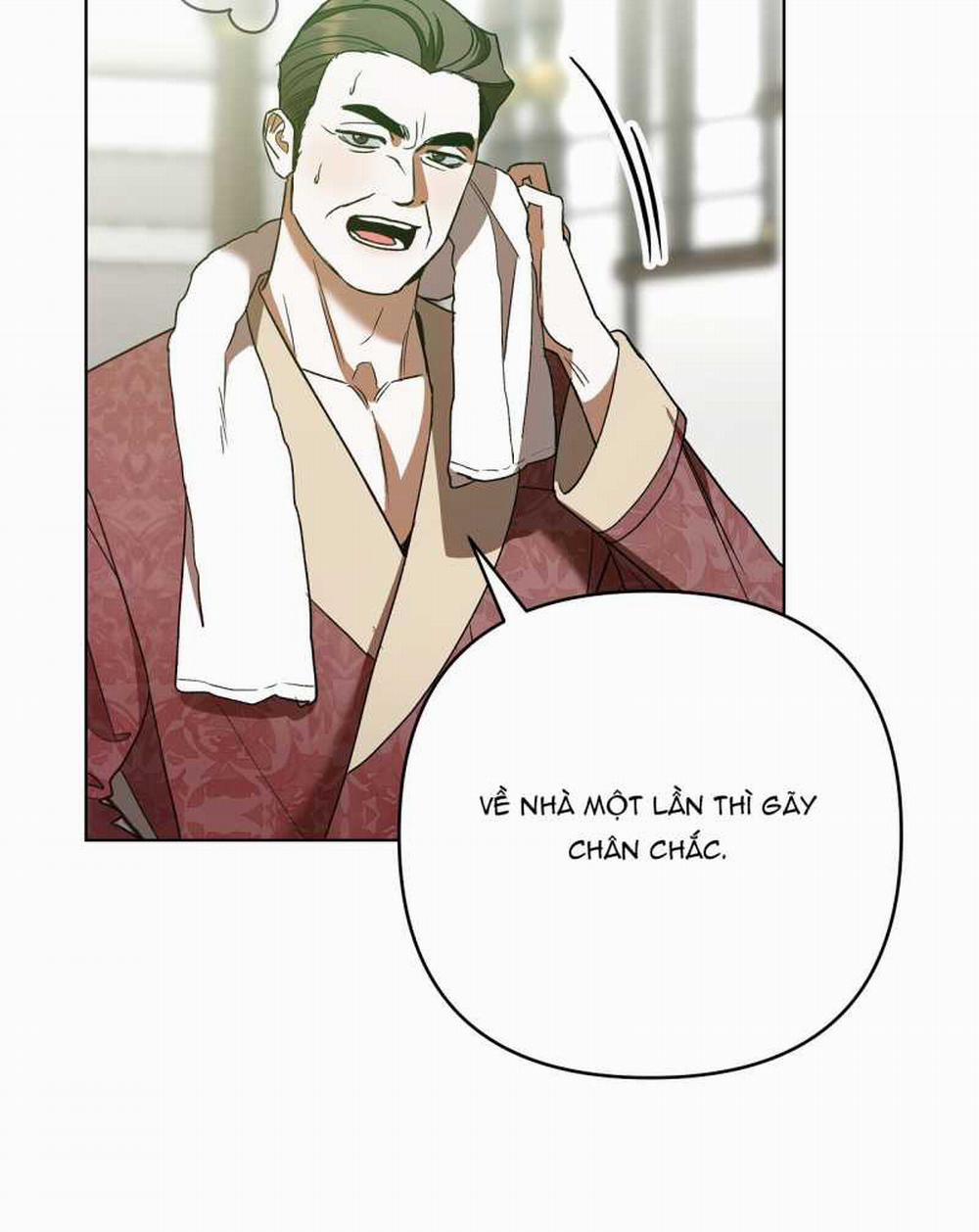 [18+] Trời Sinh Địch Thủ 17.2 trang 23