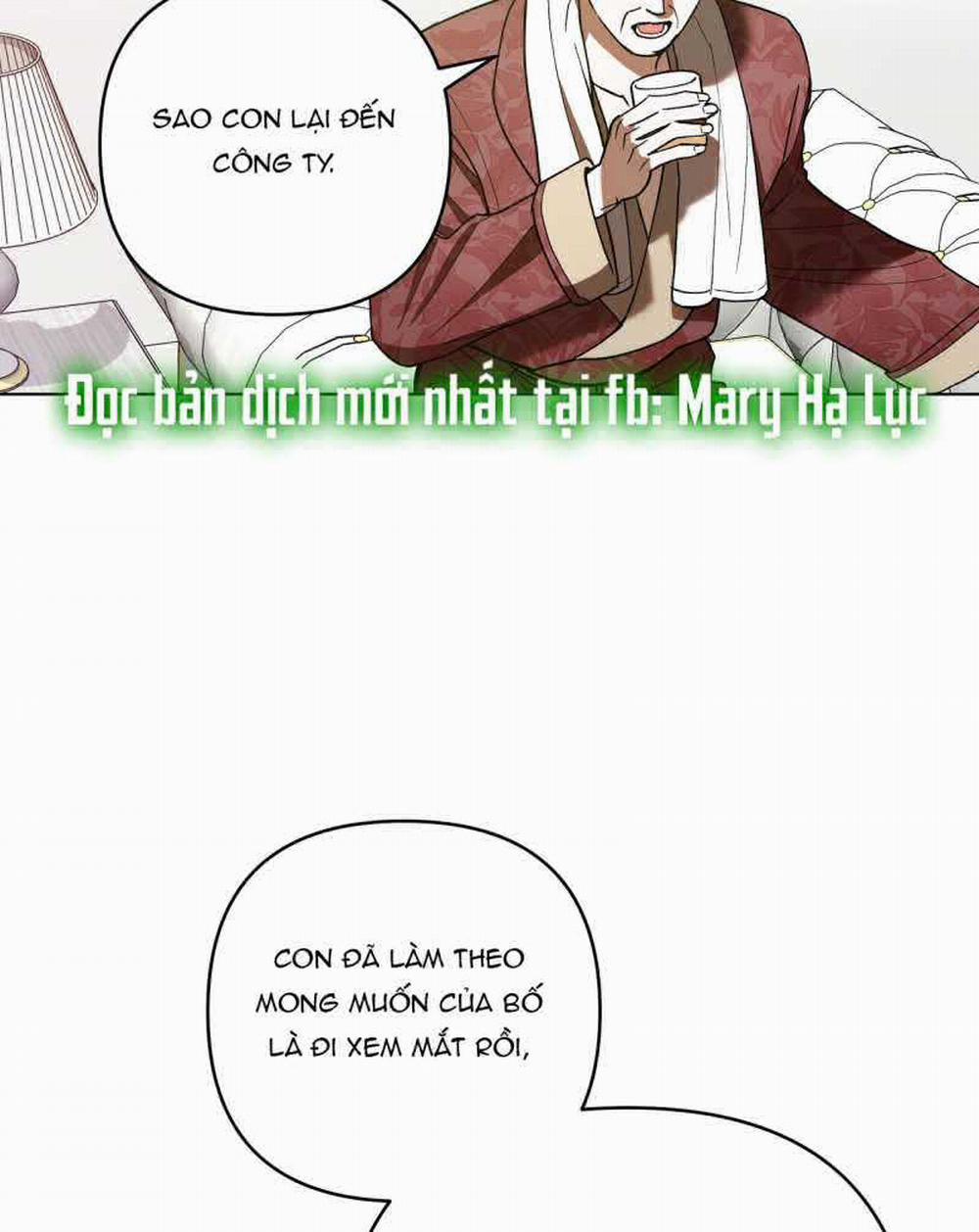 [18+] Trời Sinh Địch Thủ 17.2 trang 27