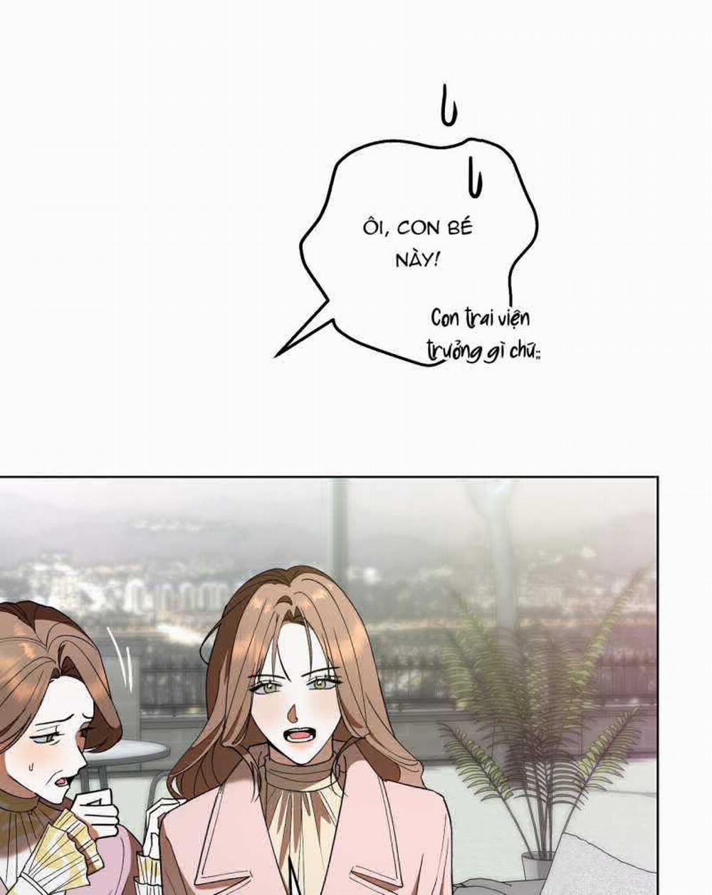 [18+] Trời Sinh Địch Thủ 17.2 trang 34