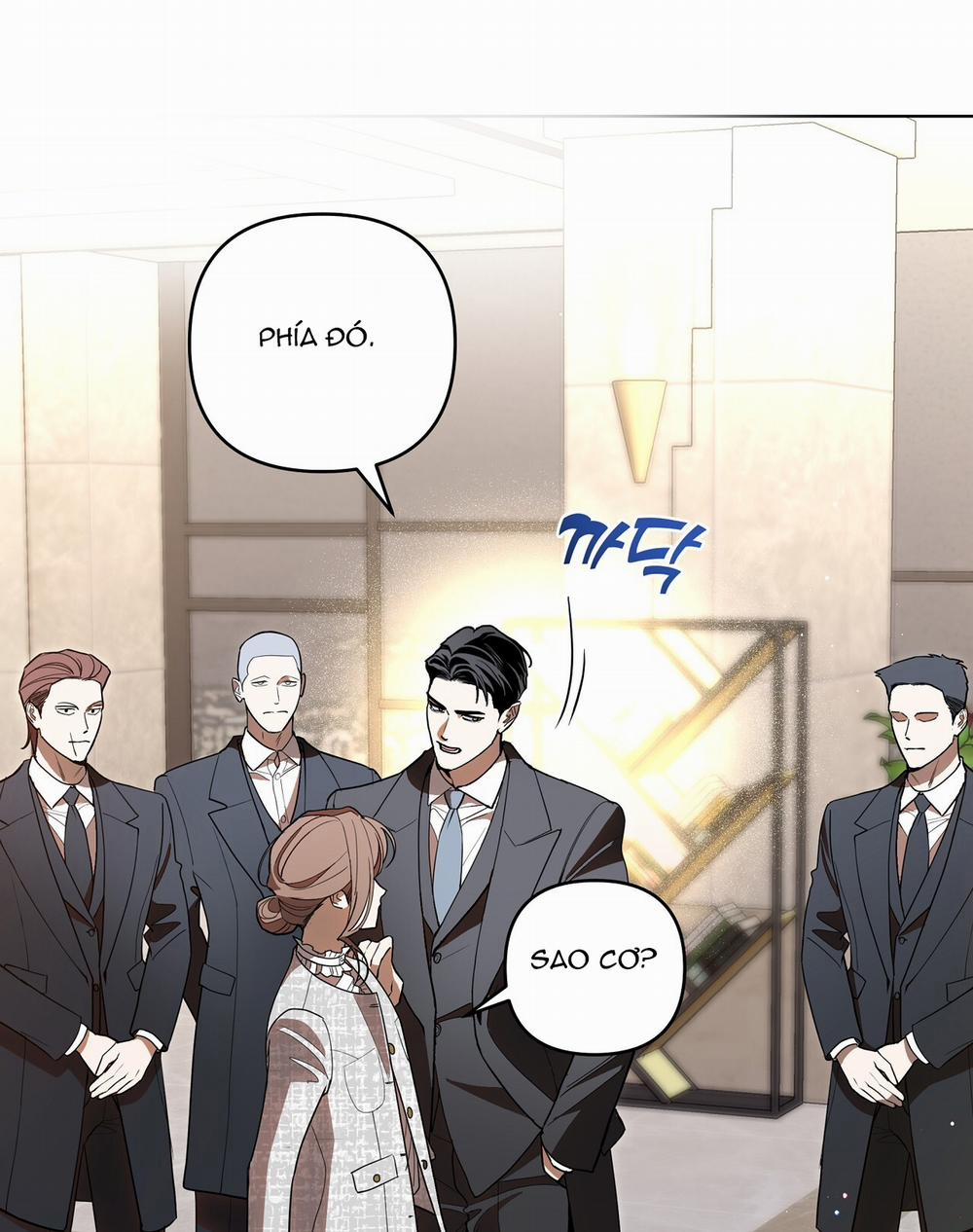 [18+] Trời Sinh Địch Thủ 19.1 trang 17