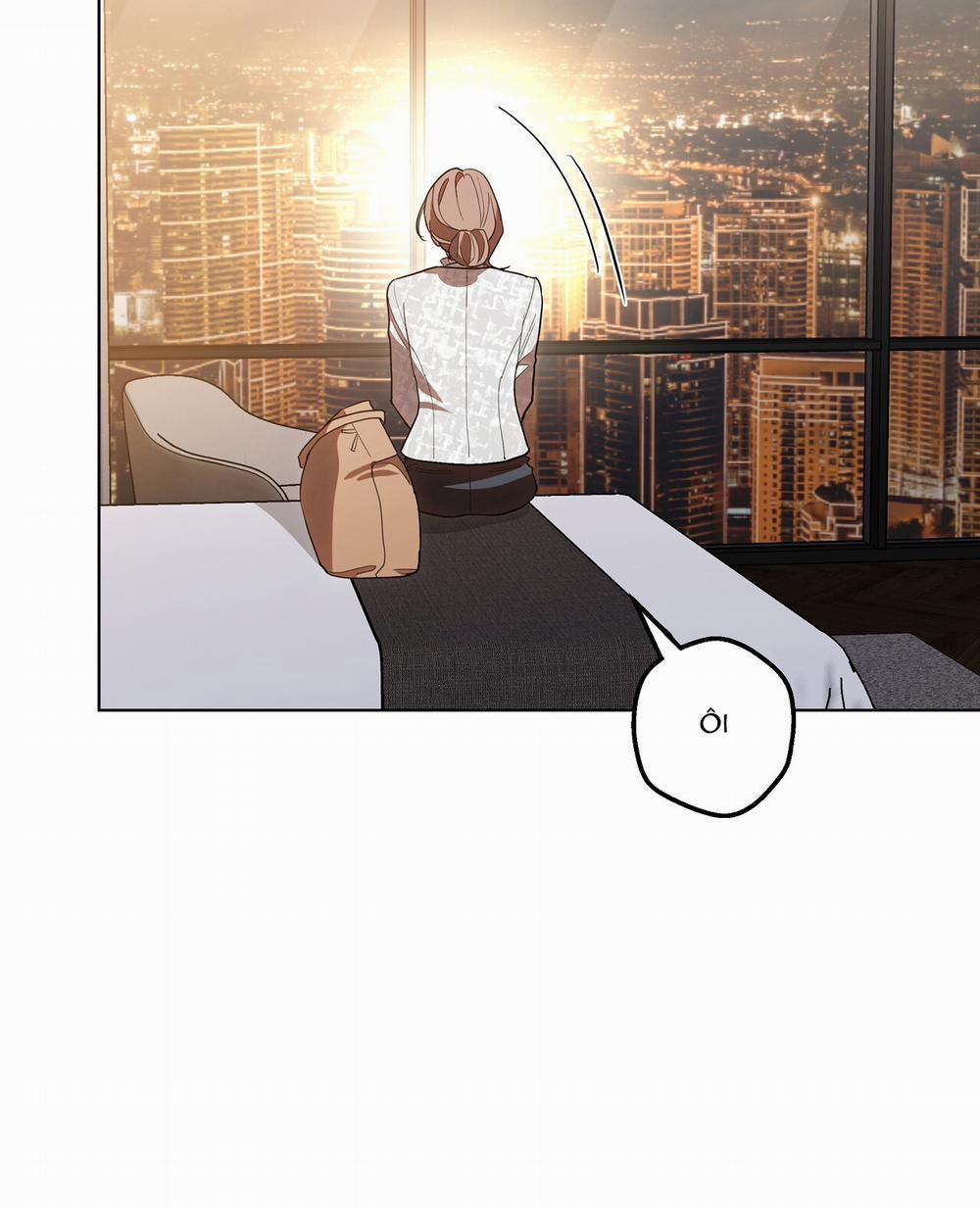 [18+] Trời Sinh Địch Thủ 19.2 trang 23