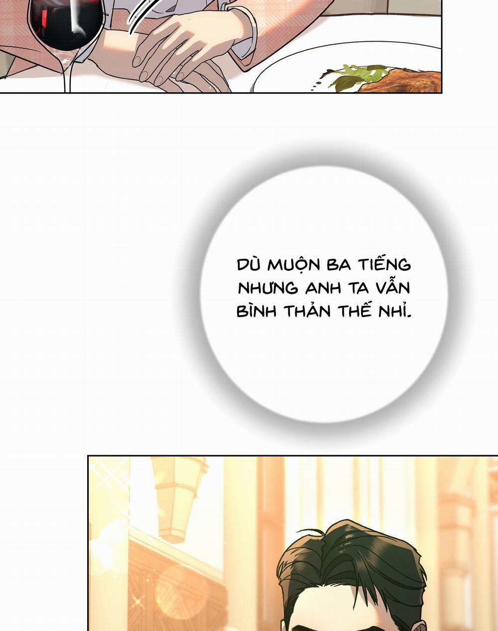 [18+] Trời Sinh Địch Thủ 2.1 trang 25