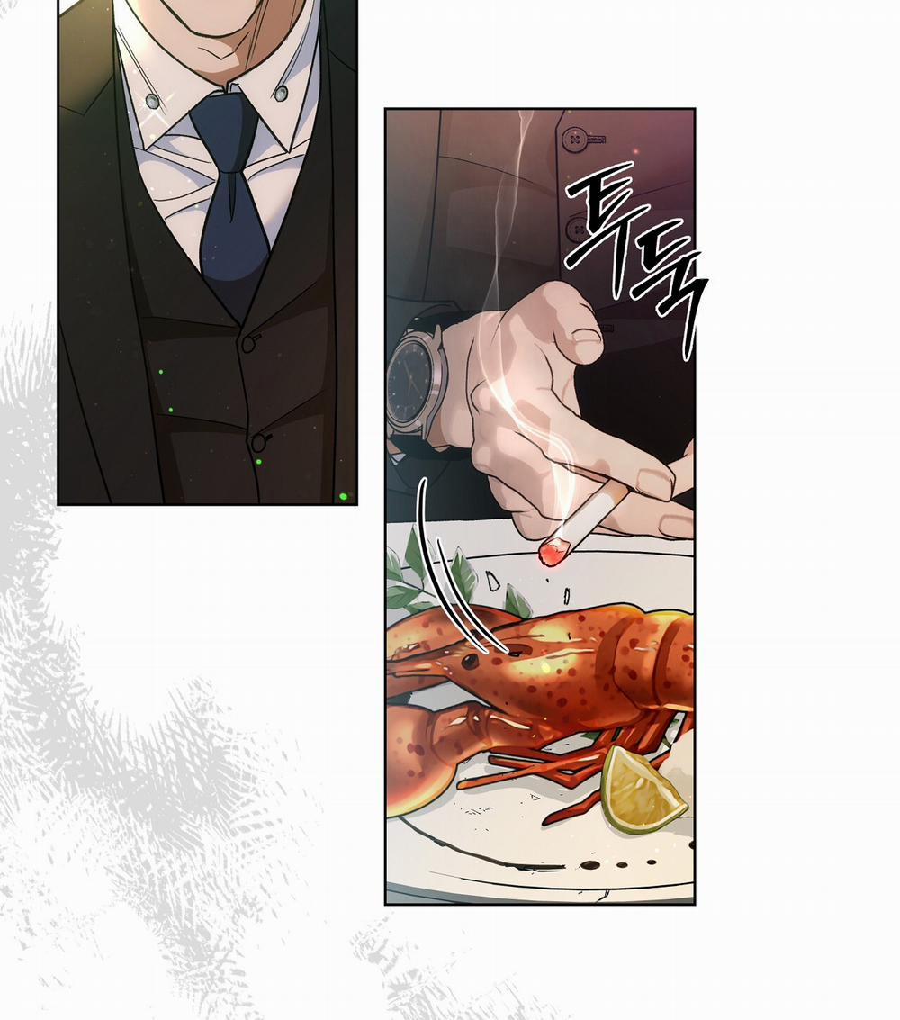 [18+] Trời Sinh Địch Thủ 2.2 trang 25