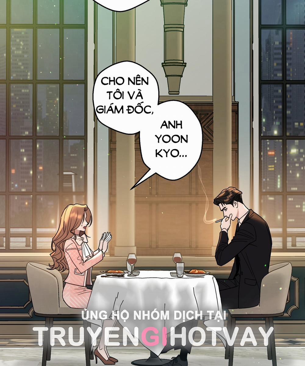 [18+] Trời Sinh Địch Thủ 2.2 trang 9