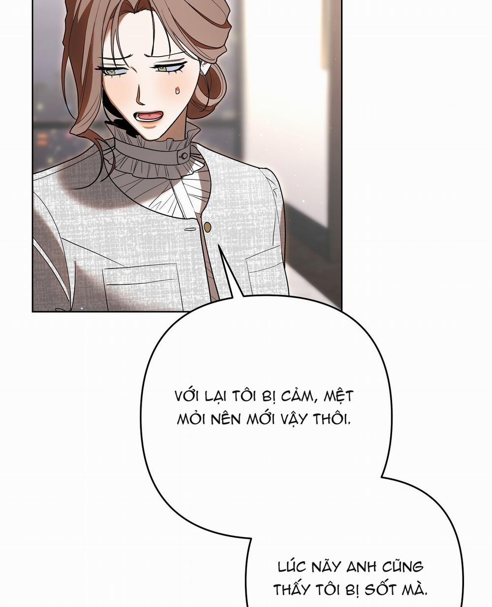 [18+] Trời Sinh Địch Thủ 20.2 trang 18