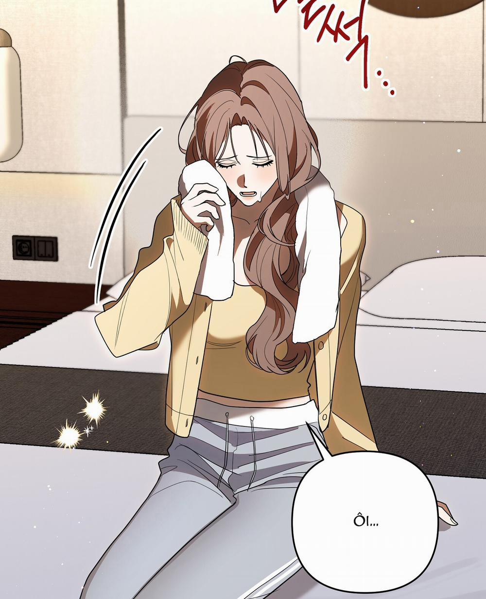 [18+] Trời Sinh Địch Thủ 20.2 trang 31