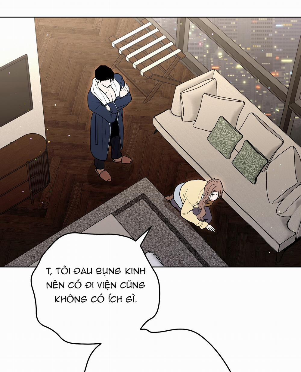 [18+] Trời Sinh Địch Thủ 20.2 trang 74