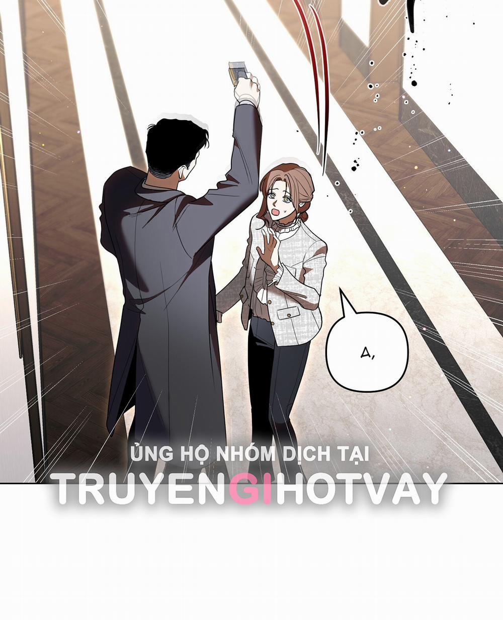 [18+] Trời Sinh Địch Thủ 20.2 trang 8