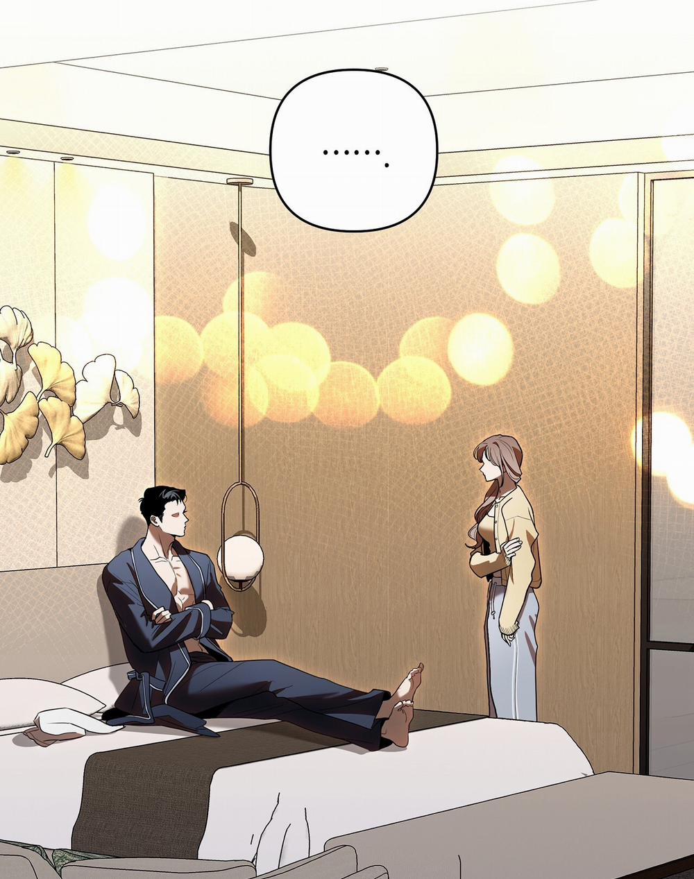 [18+] Trời Sinh Địch Thủ 21.1 trang 10