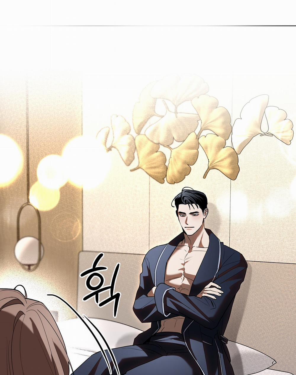 [18+] Trời Sinh Địch Thủ 21.1 trang 20