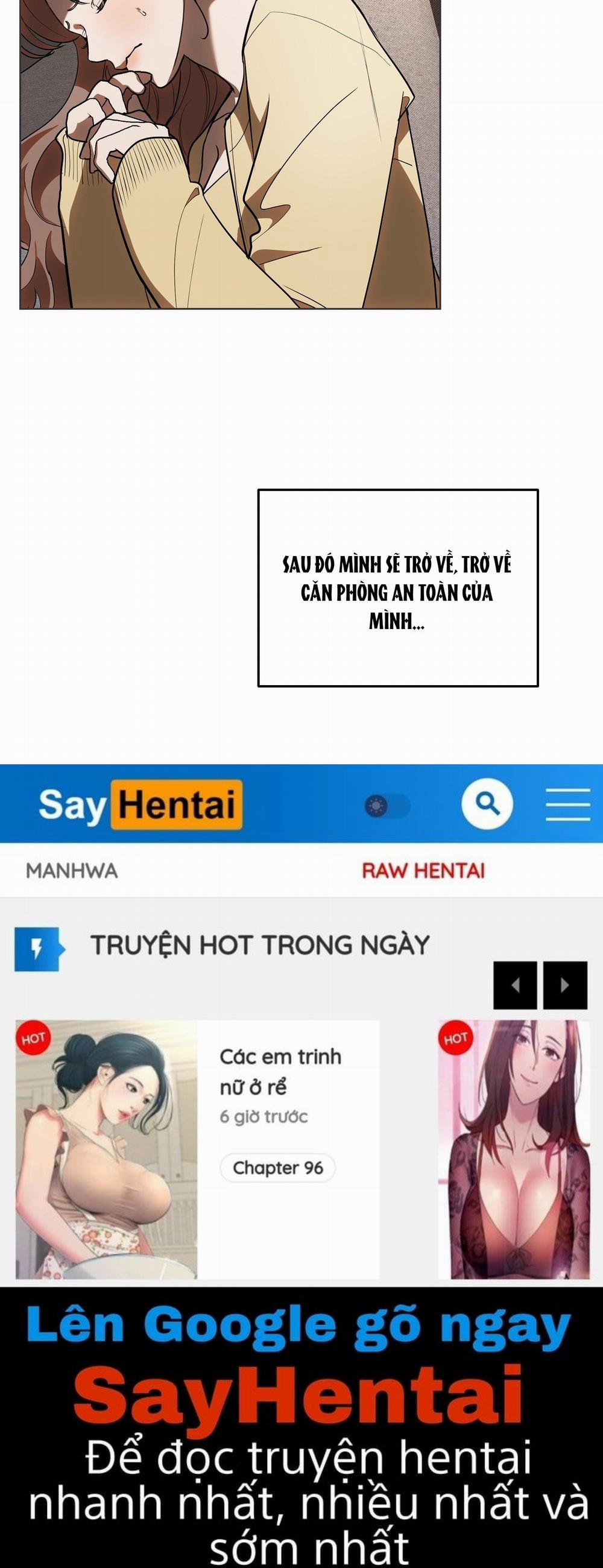 [18+] Trời Sinh Địch Thủ 21.1 trang 29