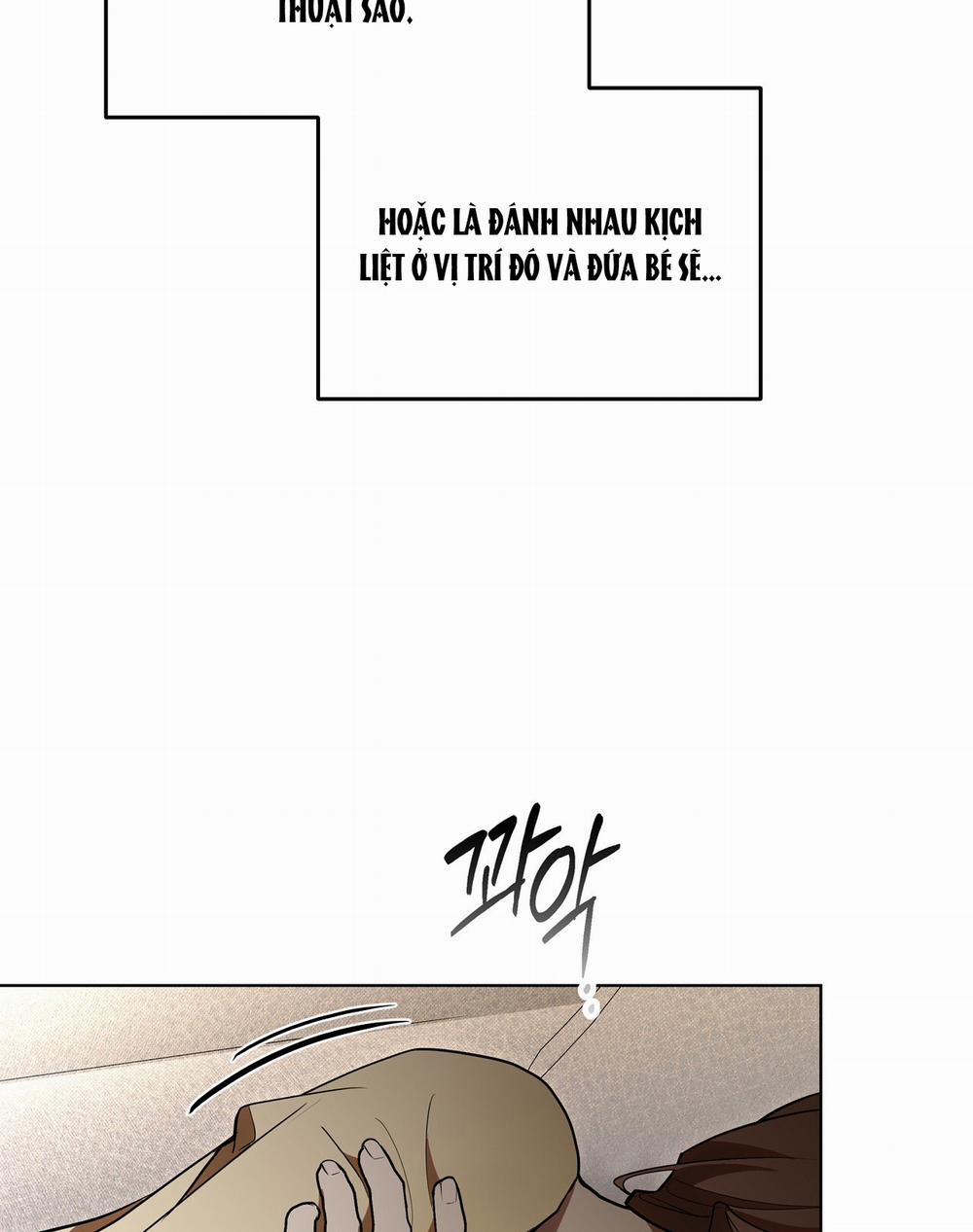 [18+] Trời Sinh Địch Thủ 21.2 trang 28