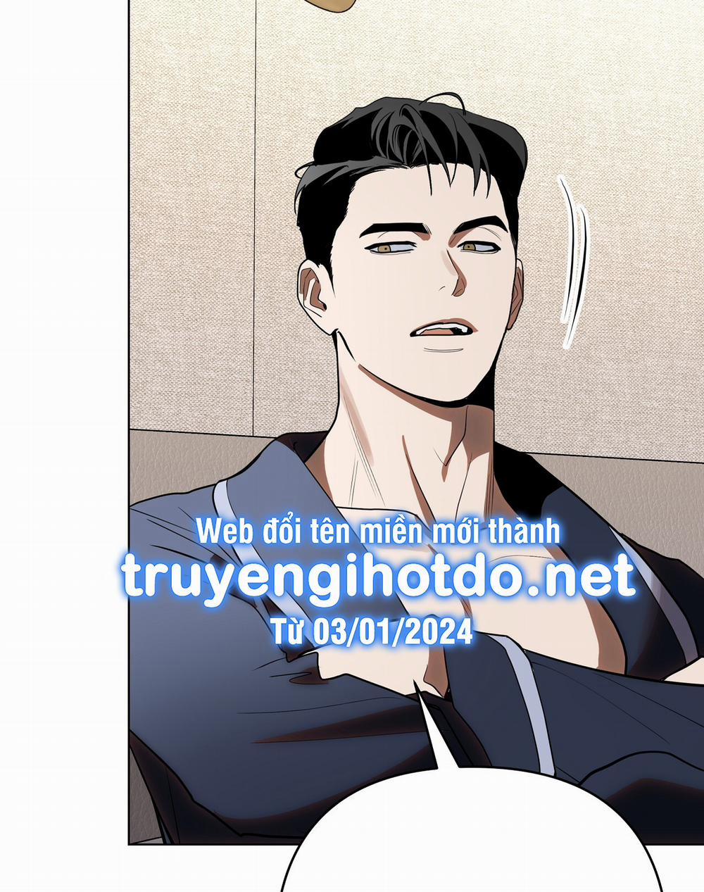 [18+] Trời Sinh Địch Thủ 21.2 trang 34