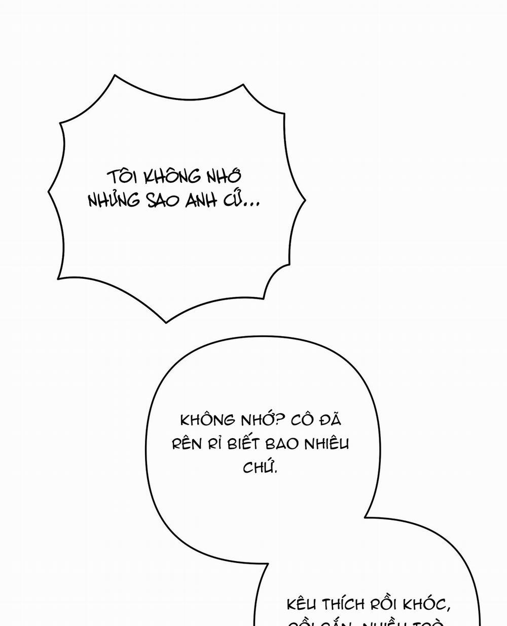 [18+] Trời Sinh Địch Thủ 21.2 trang 36