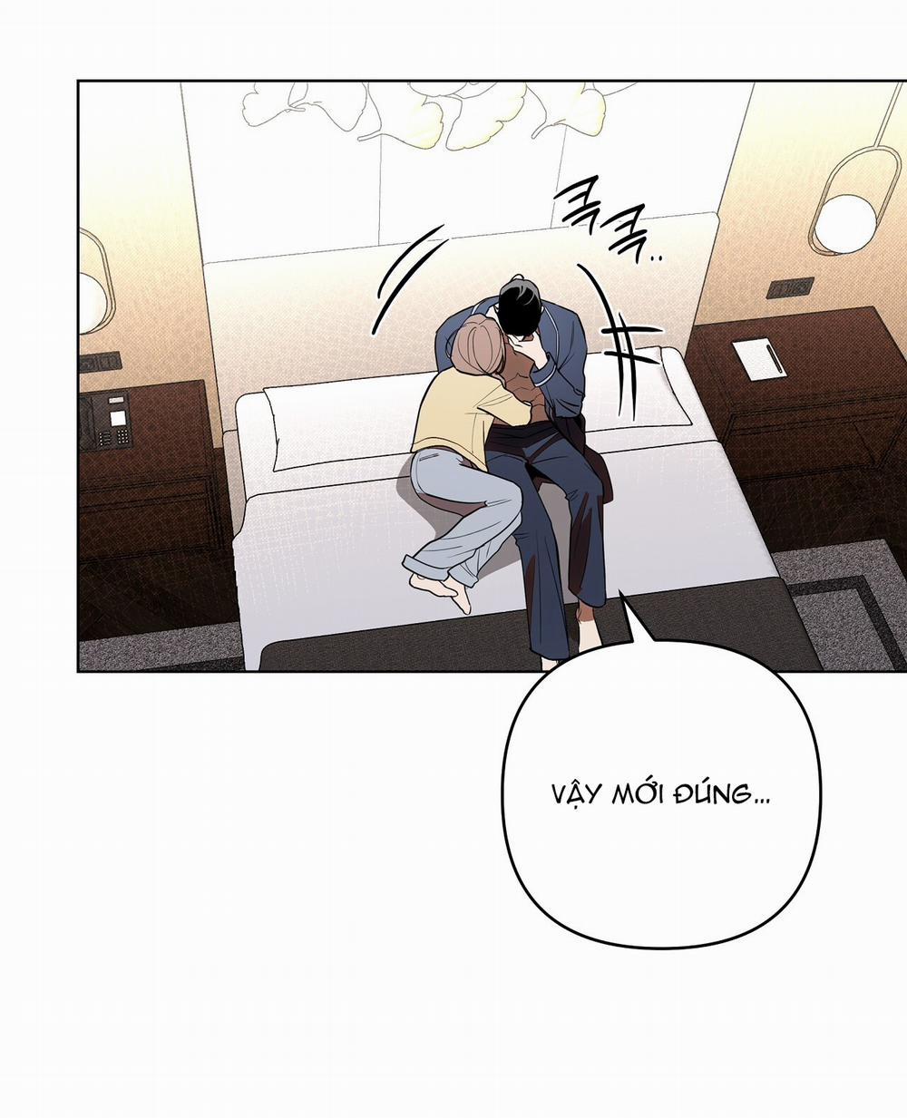 [18+] Trời Sinh Địch Thủ 21.2 trang 61